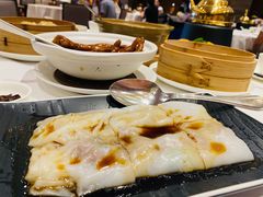 鸳鸯牛肉肠-白天鹅宾馆-宏图府餐厅