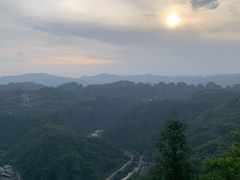 -十九峰景区
