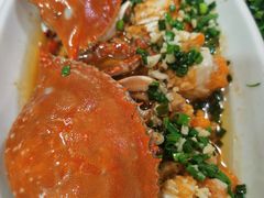 红膏蟹-渔满仓海鲜渔家(象山二店)