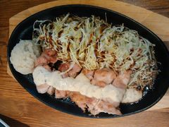 鸡肉南蛮-铃木食堂(帽儿胡同店)