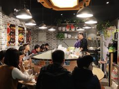 大堂-亚皆老街南宁老友粉·米粉(印象城店)