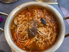 -明洞王妃家烤肉(苏州中心星悦汇店)