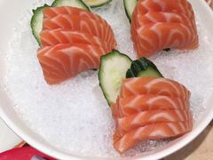 -新一番三文鱼寿司(大东海店)