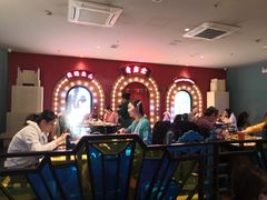 大堂-哥老官重庆美蛙鱼头(宝山龙湖店)