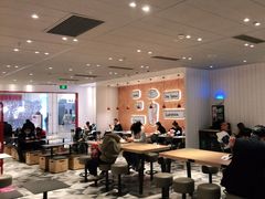 大堂-肯德基(星河店)