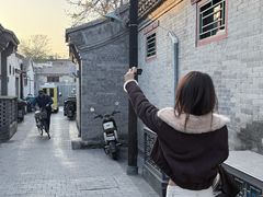 -北京前门大栅栏