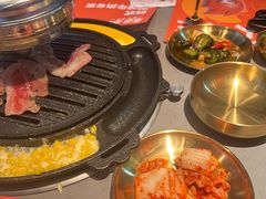 -轻烧烤肉(光谷步行街店)