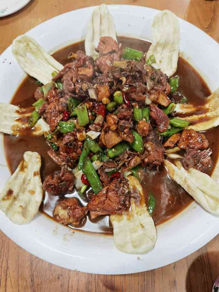 山沟沟炒鸡大排档(长沙路店)-"鸡不全鸡不全鸡不全鸡不全鸡不全鸡不全