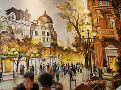 -安德烈俄式西餐厅(中央大街店)