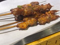 -小杨烤肉(朱雀店)