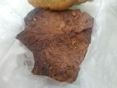 糖油饼-牛街同乐祥肉饼店(天通苑店)
