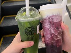 -眷茶臻选(中原万达店)