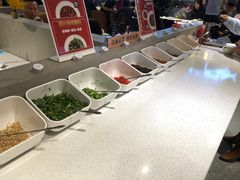 自助调料区-八珍玉食鸡煲·打边炉(印象城店)