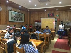 大堂-肆姐面粉馆(坡子街店)
