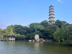 -江心屿景区