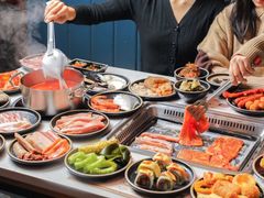 -非烤勿扰韩料自助烤肉(松山湖万科店)