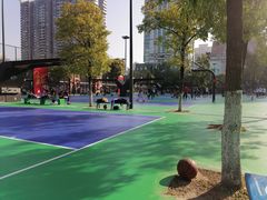 -天河体育中心篮球城