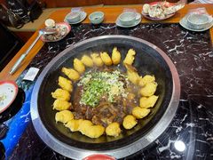 -边江铁锅炖鱼(振八街店)