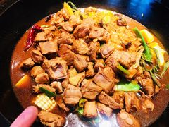 -山河屯铁锅炖(哈西站店)