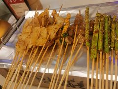 -地摊风云龙虾烧烤铺(润和国际店)