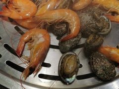 -船梆煮•蒸汽海鲜·炉火烤肉(五四广场店)