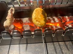 -很久以前羊肉串(昌里路三钢里店)