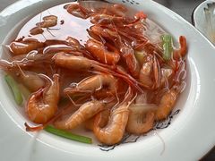 -七的湖·晚芳亭·阳澄湖农家菜·大闸蟹(莲花岛店)