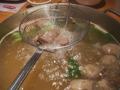 -海银海记潮汕牛肉火锅(新港中路海珠店)