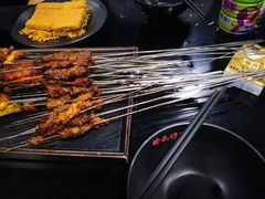 -碎怂烤肉(钟楼柳巷店)