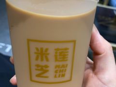 招牌丝袜奶茶-美芝莲(领展购物广场中关村店)