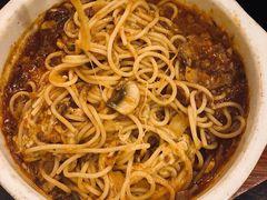 芝士肉酱意面-Kpasta韩式意大利面