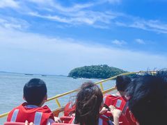 -巢湖姥山岛