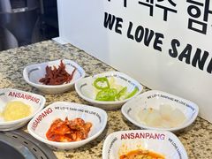 -安又胖韩国烤肉(美罗城店)