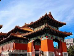 -历代帝王庙博物馆