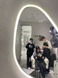 -3AM·S HAIR SALON烫发染发接发