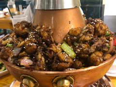 -黄泰吉拾味餐厅(江汉路店)