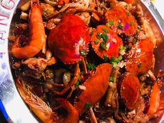 -胖哥俩肉蟹煲(爱琴海购物公园店)