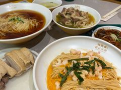 -松鹤楼面馆(清河万象汇店)