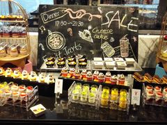 -都会尚膳·海鲜自助餐厅(重庆万豪酒店)