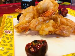 酥皮大明虾-那家山城(樱桃园店)