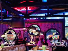 大堂-蘭奢雅集·江浙菜(青山江滩店)