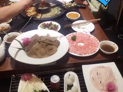 -重庆德庄火锅(体育中心店)