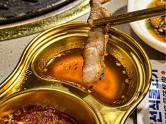 -金会长自助海鲜·烤肉(人民广场店)