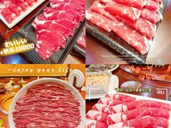 -義聚德·清真铜锅涮羊肉·烧烤(河东店)
