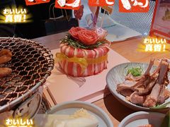 -烧肉达人•炭火烧肉(新天地店)