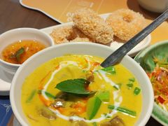 -帕蓝·暹罗料理(大学路店)