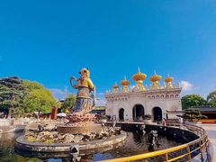 -上海东林寺(金山区)