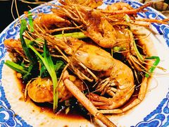 -老头儿油爆虾·1987杭州烟火味(湖滨银泰in77D区店)