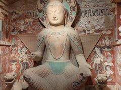 -敦煌石窟文物保护研究陈列中心