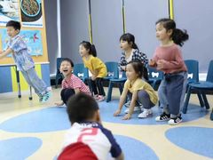 -贝乐少儿英语·全外教(滨江中心)